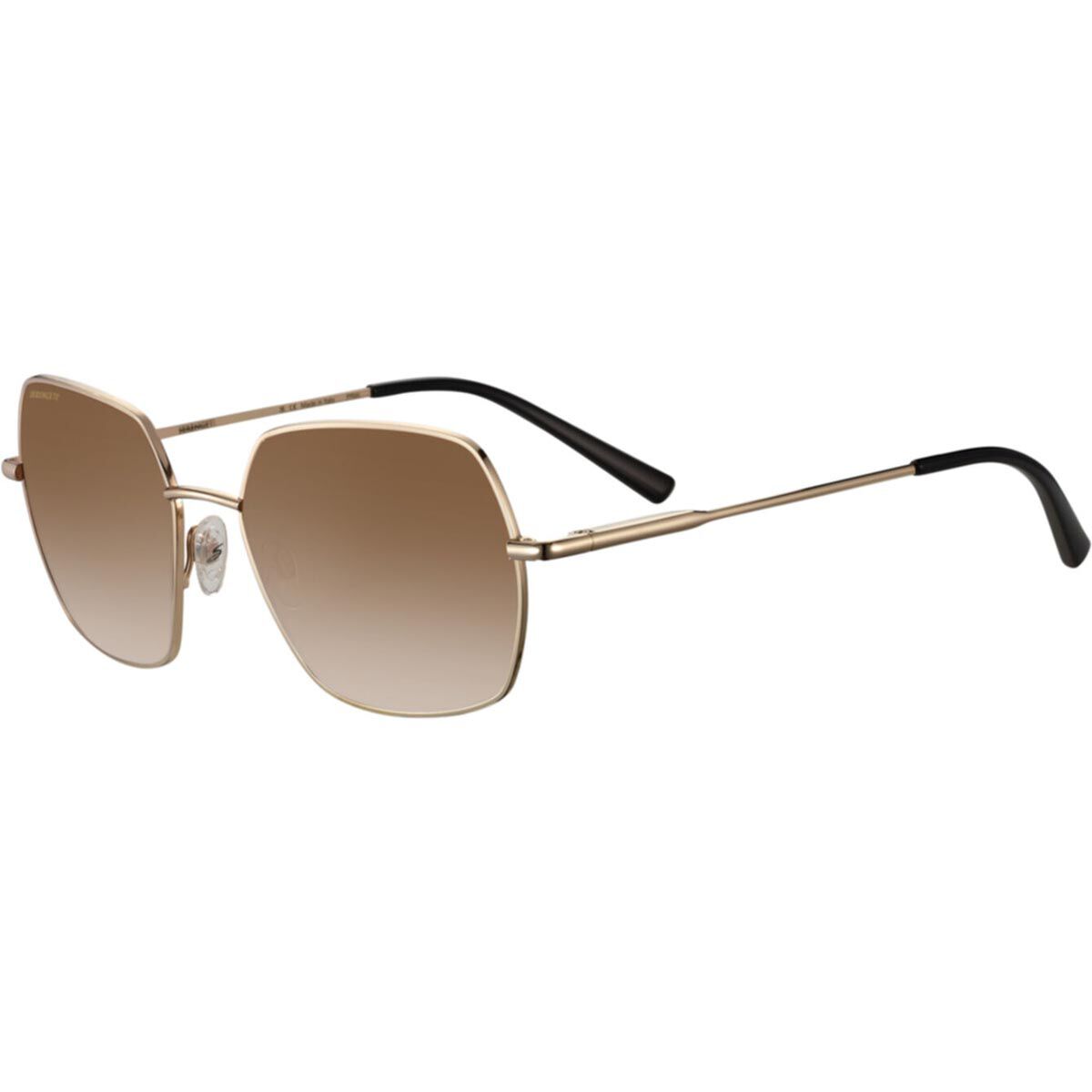 LOY, Shiny Rose Gold-Mineral Non Polarized Drivers Gradient Cat 2 to 3, hi-res image number null